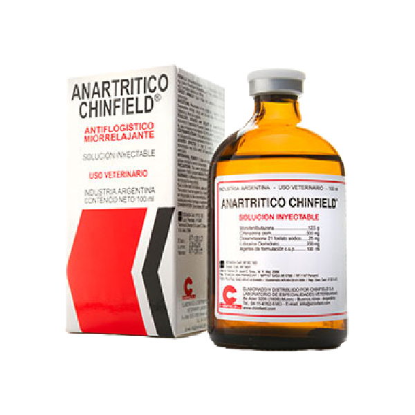 Anartritico en Biovet