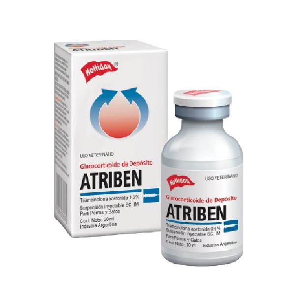 Atriben en Biovet
