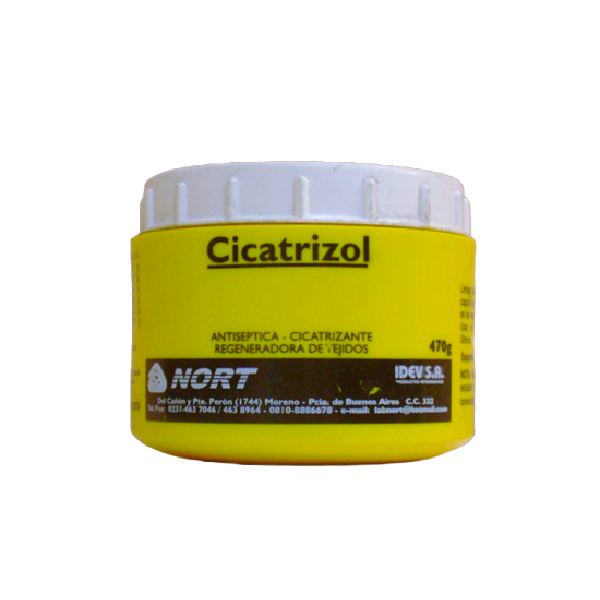 Cicatrizol nort en Biovet