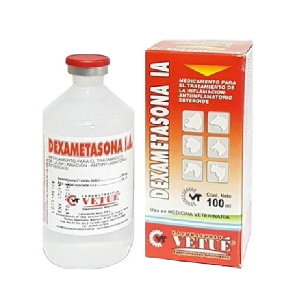 Dexametasona en Biovet