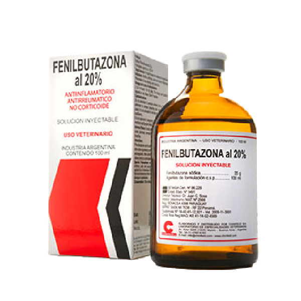 Fenilbutazona en Biovet