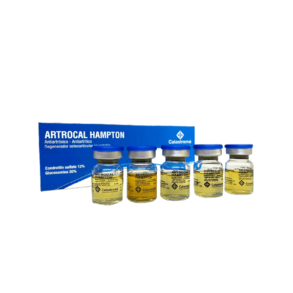 Atrocal Hampton en Biovet