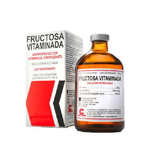 Fructosa Vitaminada