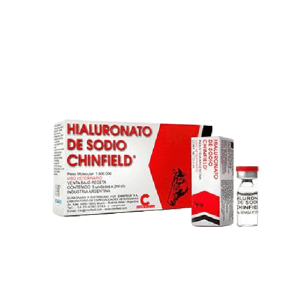 Hialuronato de sodio en Biovet