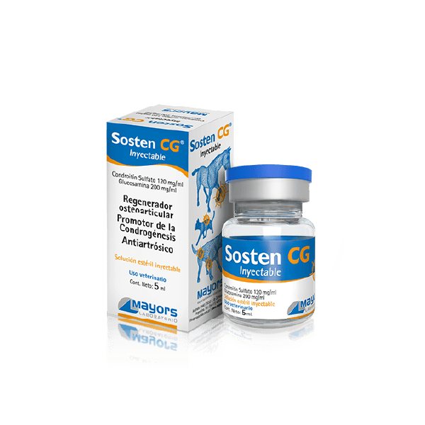 Sosten CG en Biovet