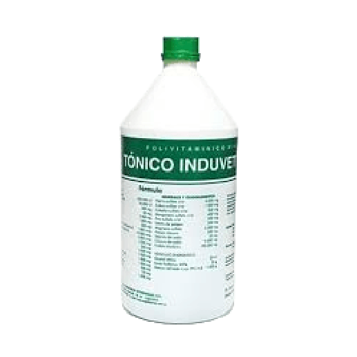 Tónico induvet en Biovet