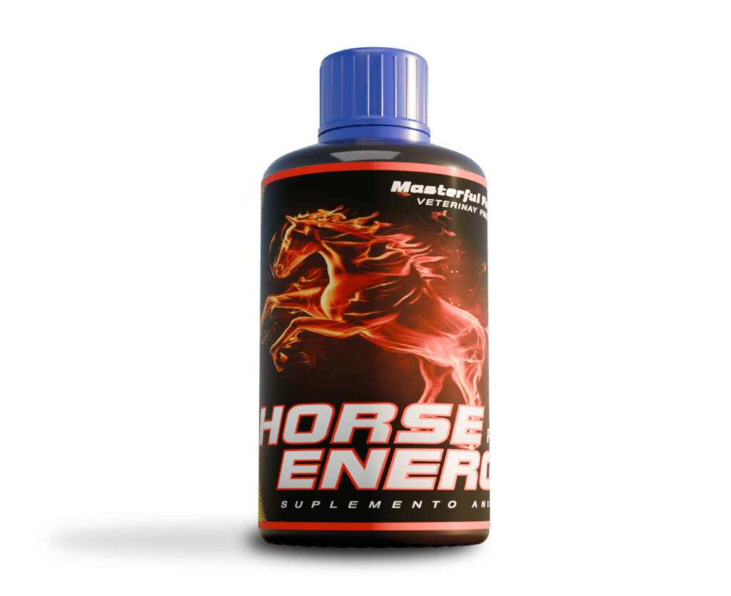 Horse Energy en Biovet