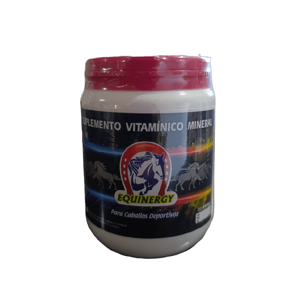 Equinergy plus en Biovet