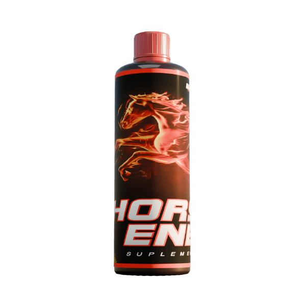 Horse Energy en Biovet